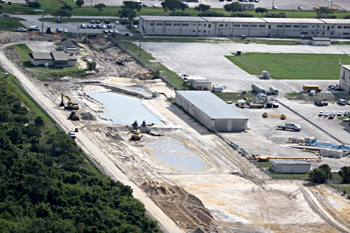 Cape Canaveral Stormwater Improvements