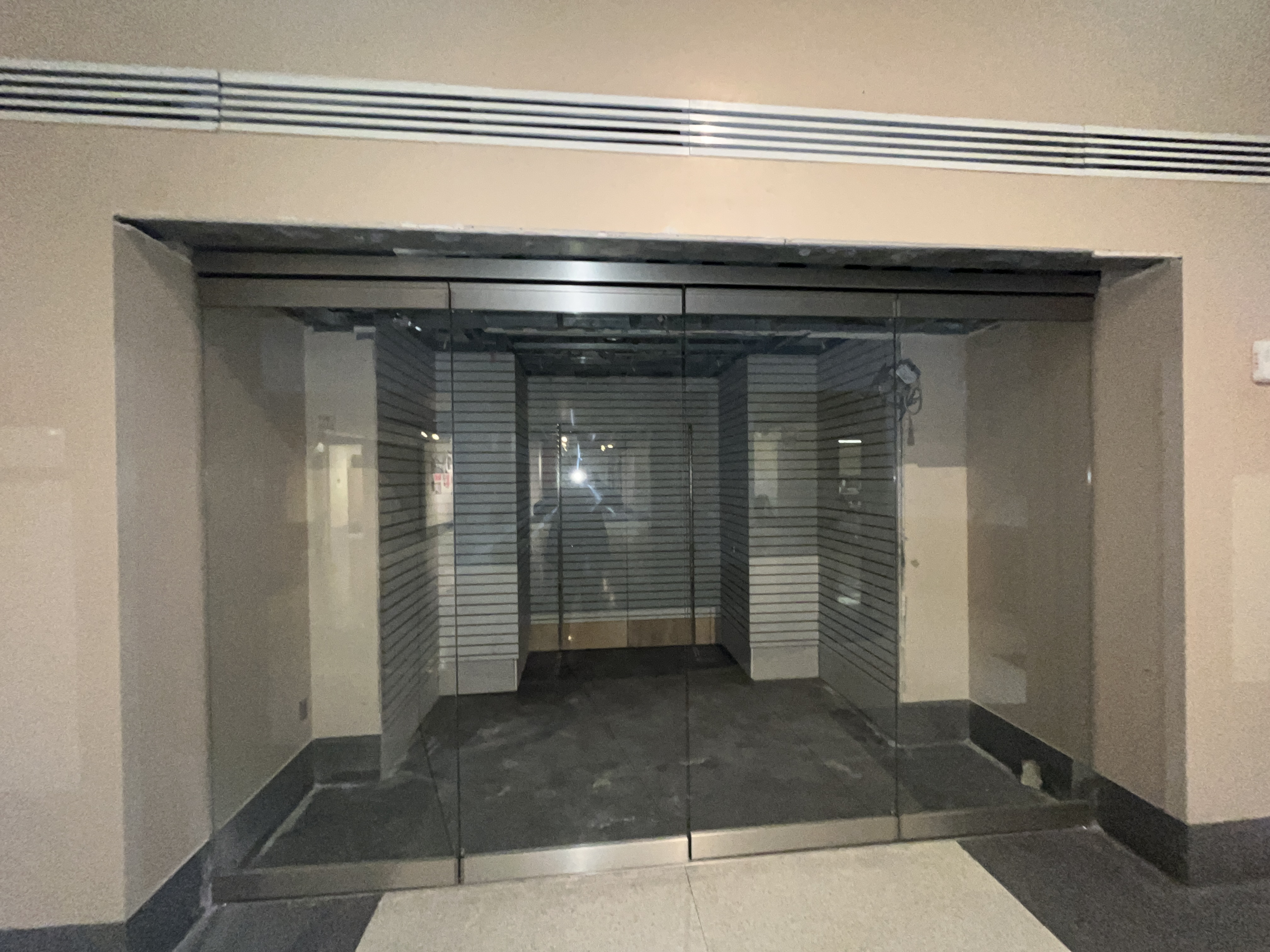 Regional History Center First Floor Modifications