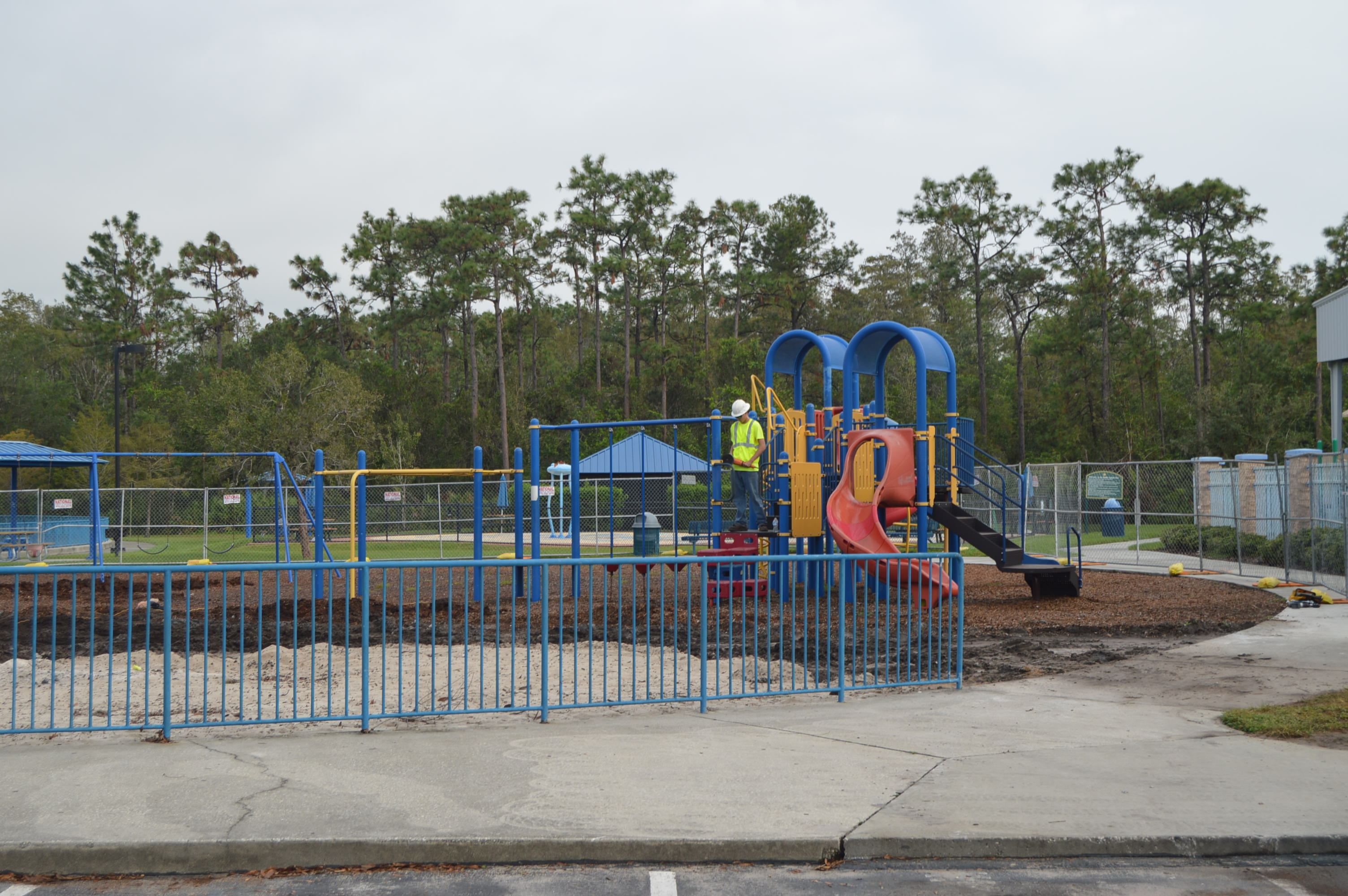 Playgrounds, Orlando, FL