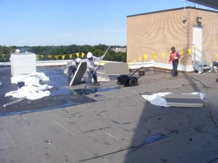 Roof Replacement & Dental Clinic Revisions